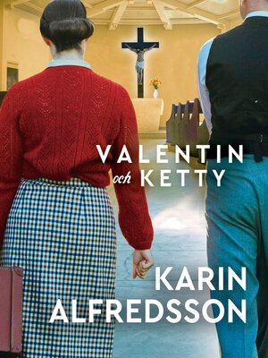 cover image of Valentin och Ketty